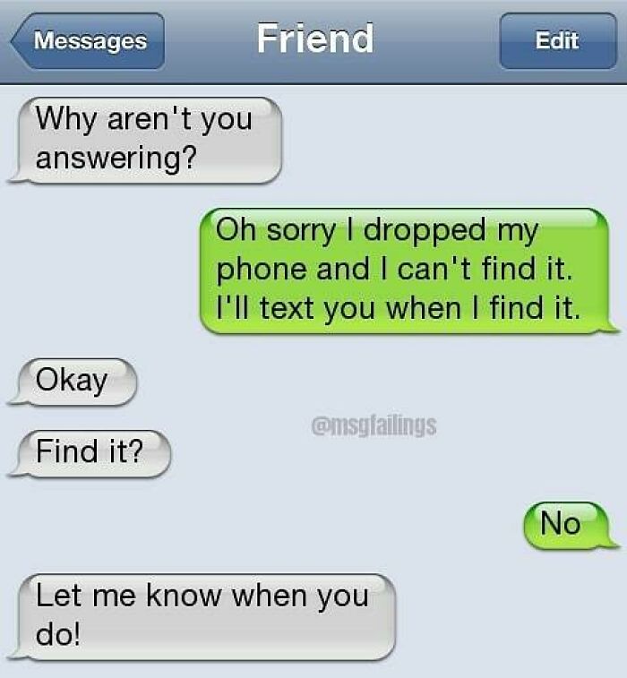 Texts That Tore It Up: 30 Wildest Texting Fails Ever