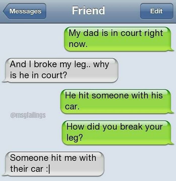 Texts That Tore It Up: 30 Wildest Texting Fails Ever