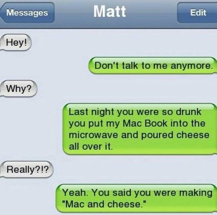 Texts That Tore It Up: 30 Wildest Texting Fails Ever
