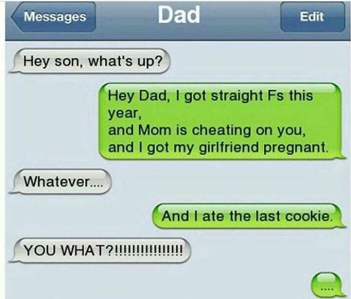 Texts That Tore It Up: 30 Wildest Texting Fails Ever