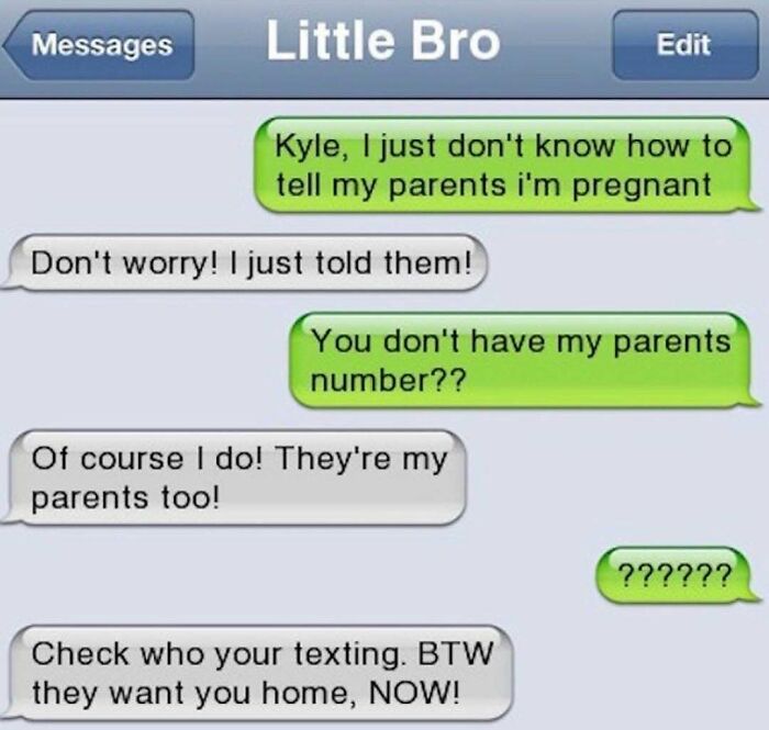 Texts That Tore It Up: 30 Wildest Texting Fails Ever