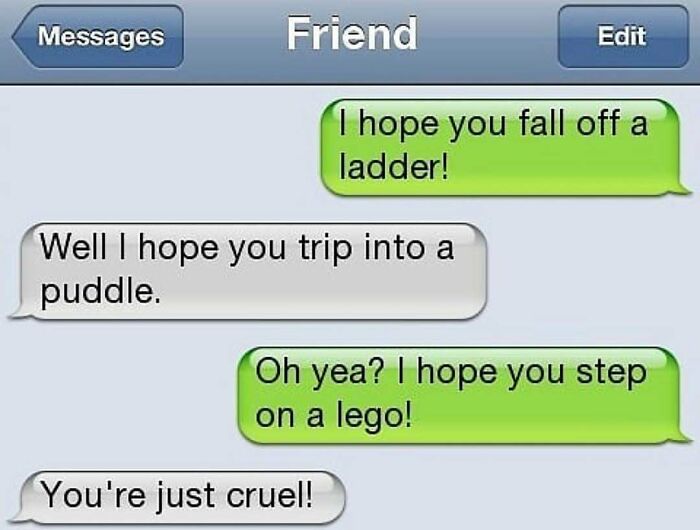 Texts That Tore It Up: 30 Wildest Texting Fails Ever
