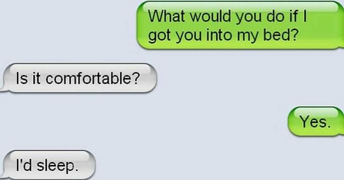 Texts That Tore It Up: 30 Wildest Texting Fails Ever