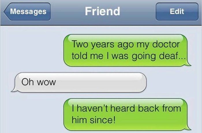 Texts That Tore It Up: 30 Wildest Texting Fails Ever