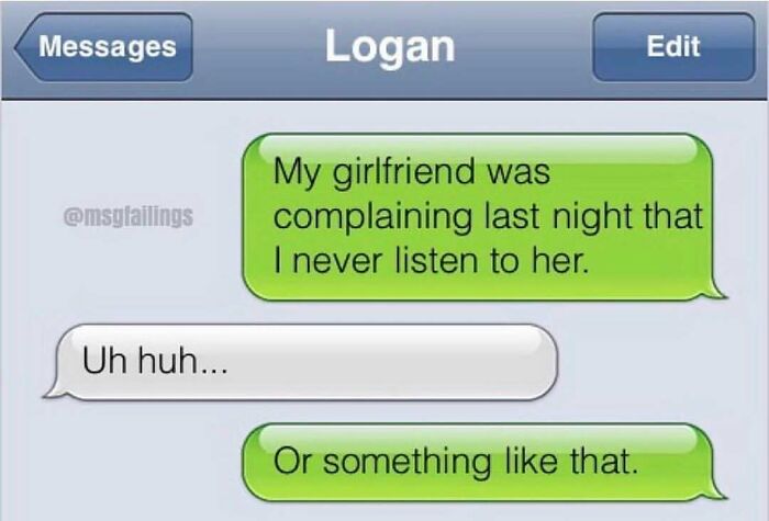Texts That Tore It Up: 30 Wildest Texting Fails Ever