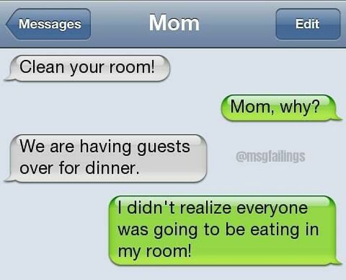 Texts That Tore It Up: 30 Wildest Texting Fails Ever