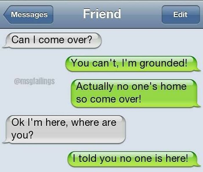 Texts That Tore It Up: 30 Wildest Texting Fails Ever