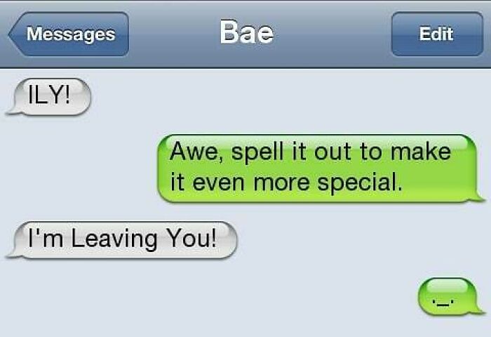 Texts That Tore It Up: 30 Wildest Texting Fails Ever