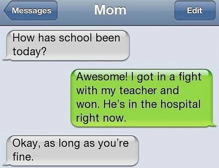 Texts That Tore It Up: 30 Wildest Texting Fails Ever