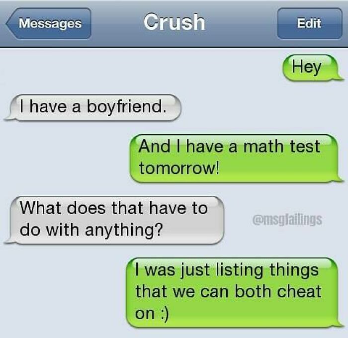 Texts That Tore It Up: 30 Wildest Texting Fails Ever