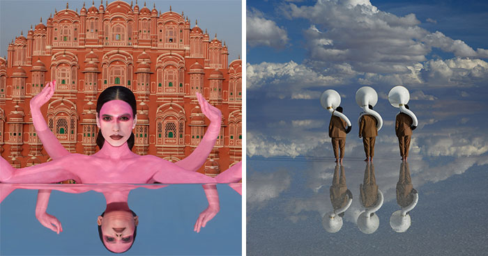 Let’s Dive Into 29 Wild and Surreal Travel Photos That Totally Mess With Your Mind