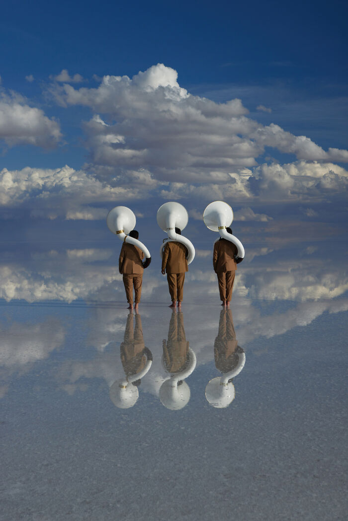 Let's Dive Into 29 Wild and Surreal Travel Photos That Totally Mess With Your Mind