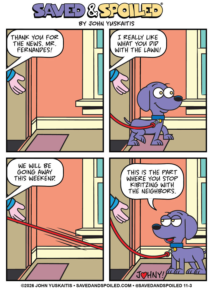 Friendly Neighbors