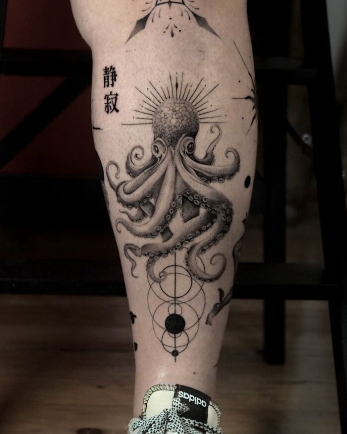 The Brainy Escape Artist: Octopus