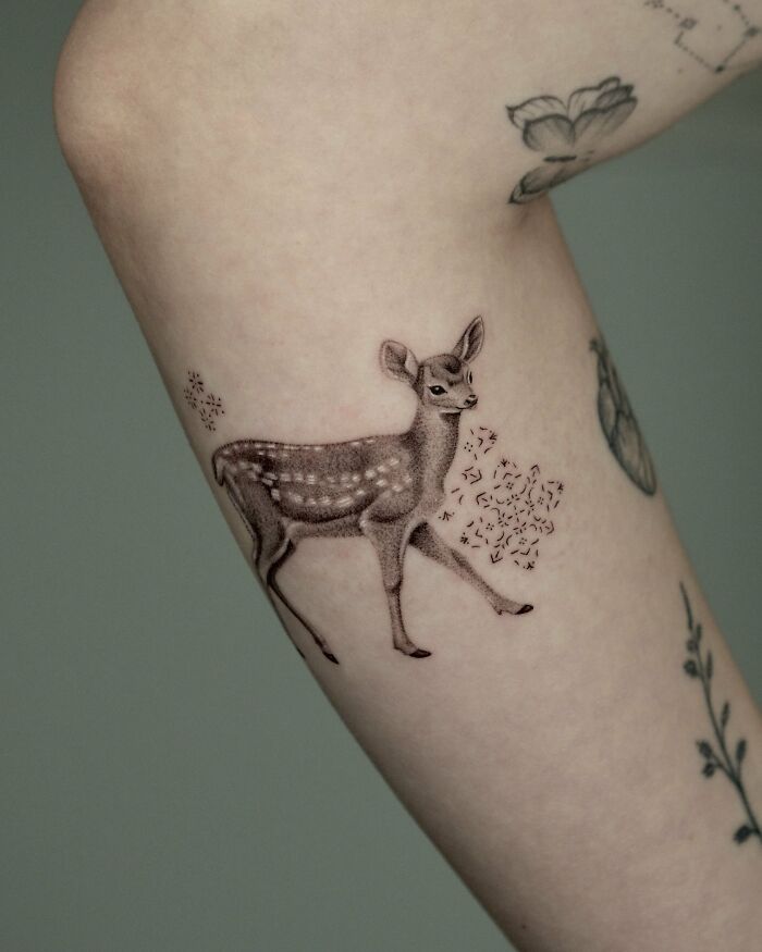Forest’s Sweetheart: Bambi