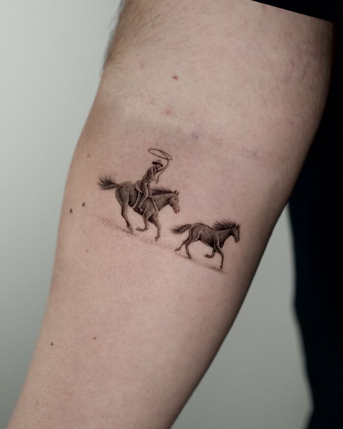 Wild And Free: Horse