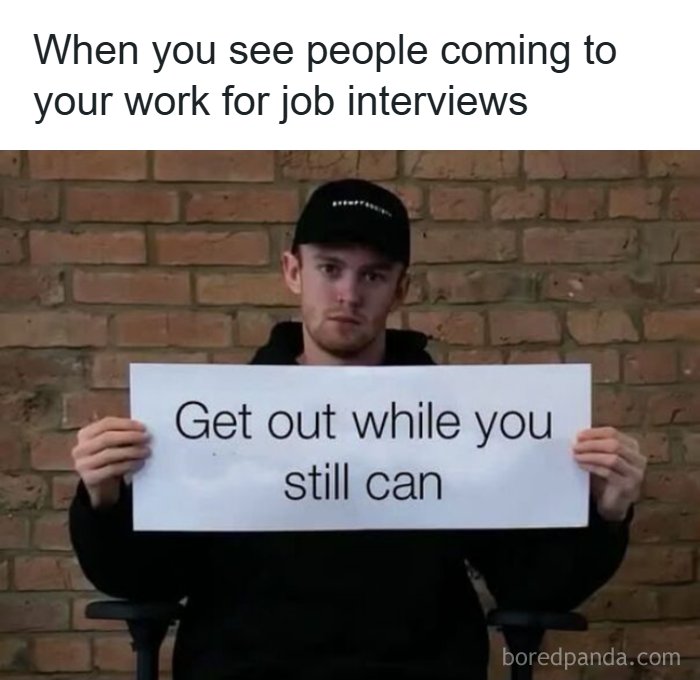 Trying to Look Productive While Doing Absolutely Nothing