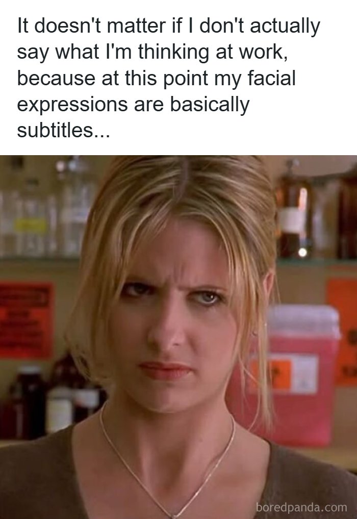 Trying to Sound Smart When You Have No Idea What’s Going On