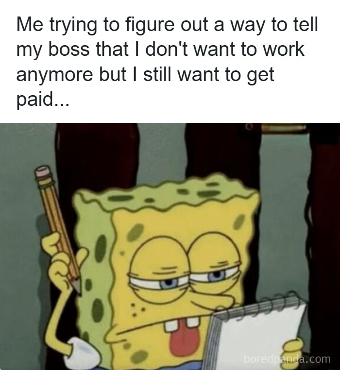 When You Look Busy but You’re Actually Just Browsing Memes