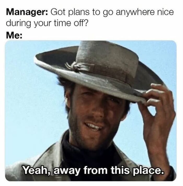 When Your Workday is Basically One Long ‘Why?’