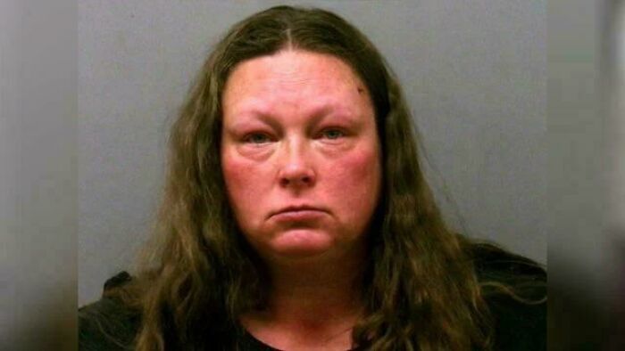 Texas Woman Said 'Hands Off'—Then Things Got Real