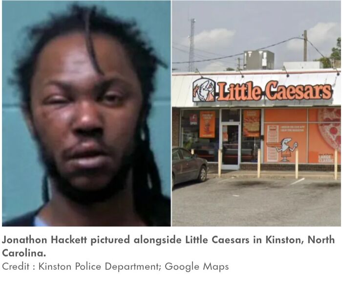 Ex-Pizza Guy Makes Bucks Selling Pies During Weekend Break-In