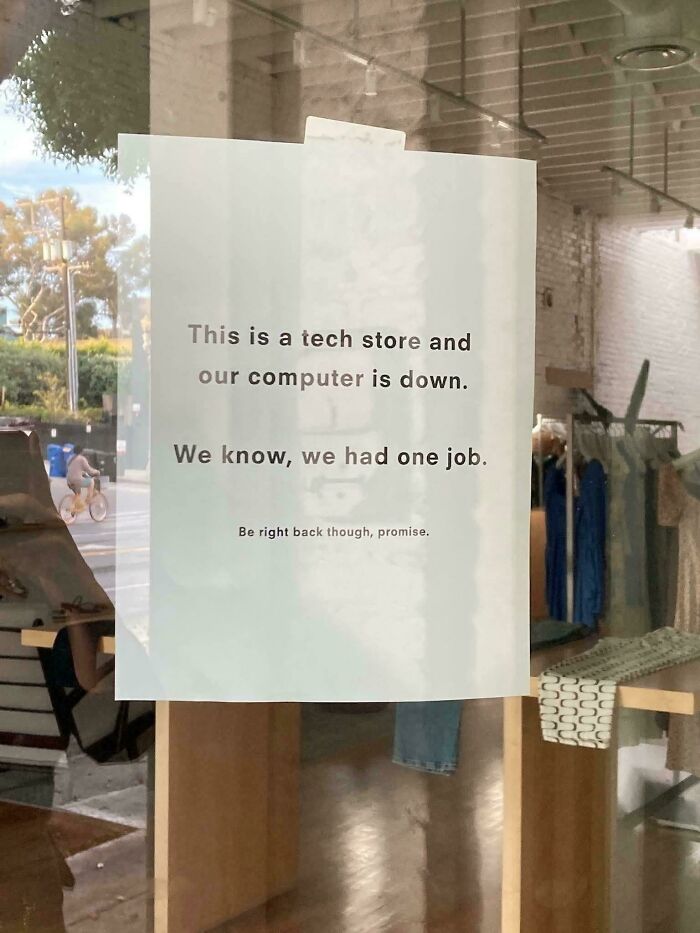 They Snitched On Themselves and We’re Here For It
