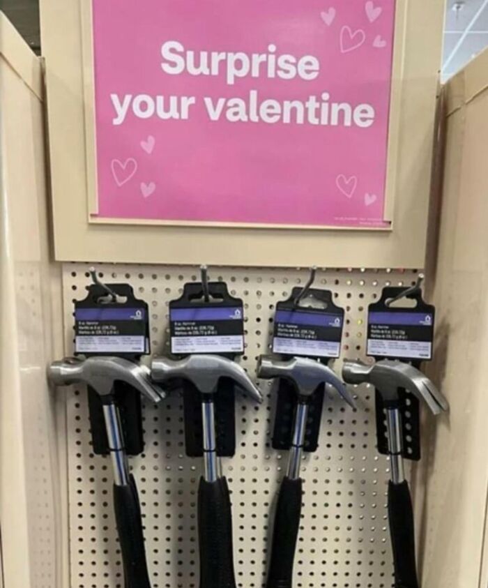 Valentine’s Day Surprise... or Not