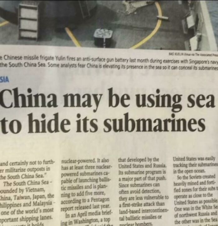 Seriously? Wow, Just Wow!