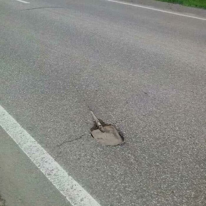 Finished the Road… Pretty Much