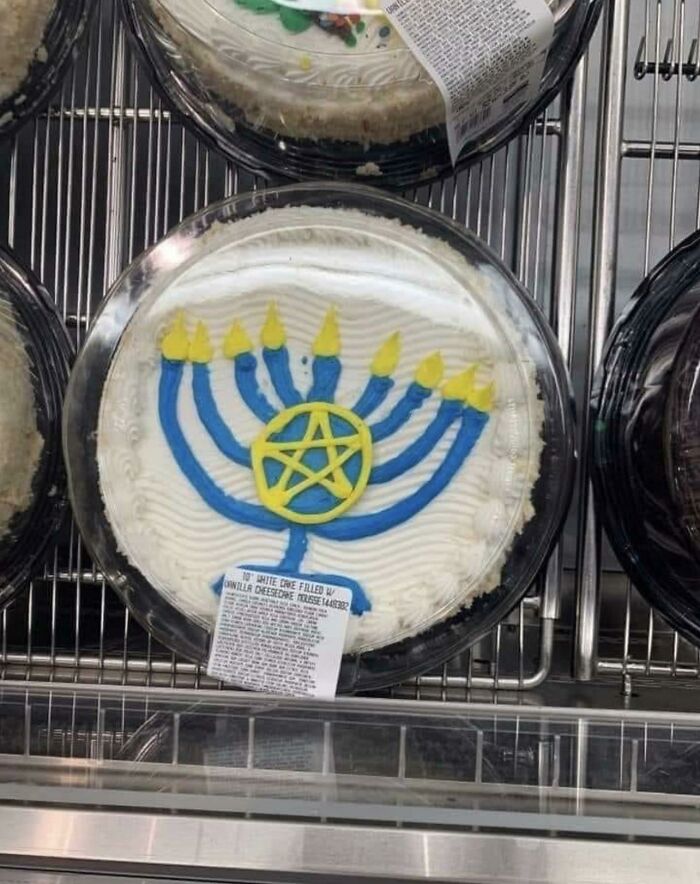 Costco's Weird Religious Combo: Jewish or Pagan?