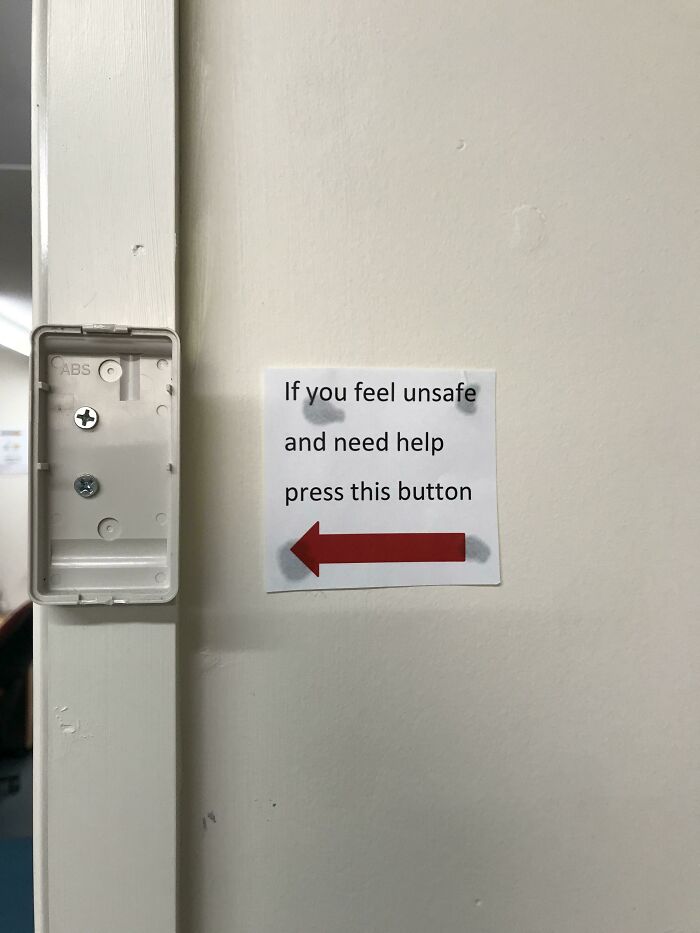 Feeling Safe? Maybe Not