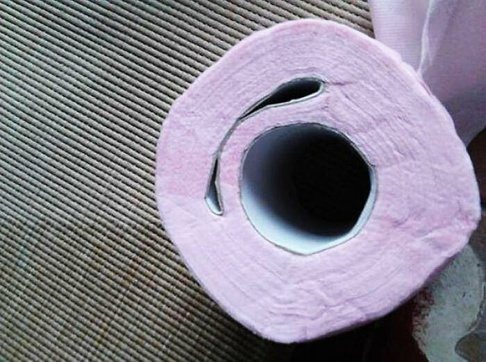Cursed Toilet Paper Exists and It’s Terrifying