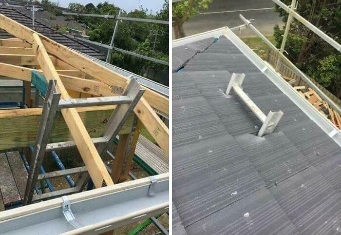 Just... Shingle That Roof?