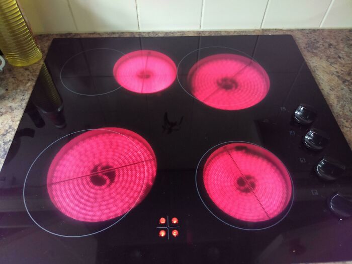 Stove's Installed... Sort Of