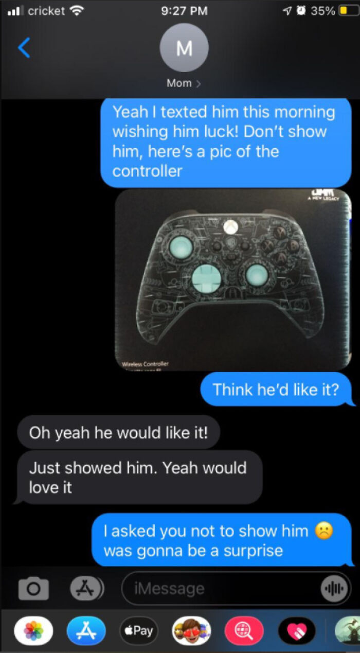 Failing At The One Job You Were Given? Classic!