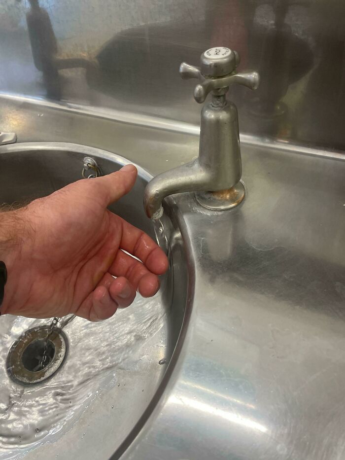 Army Barrack Taps: Confusing and All Kinds of Wrong
