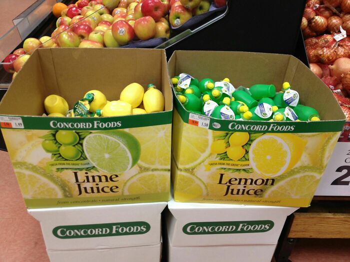 Yep, One Job... And You Blew It