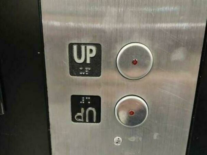 The Design is Very Human... Flawed