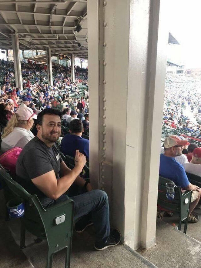 That Smile Though... What’s Going On?