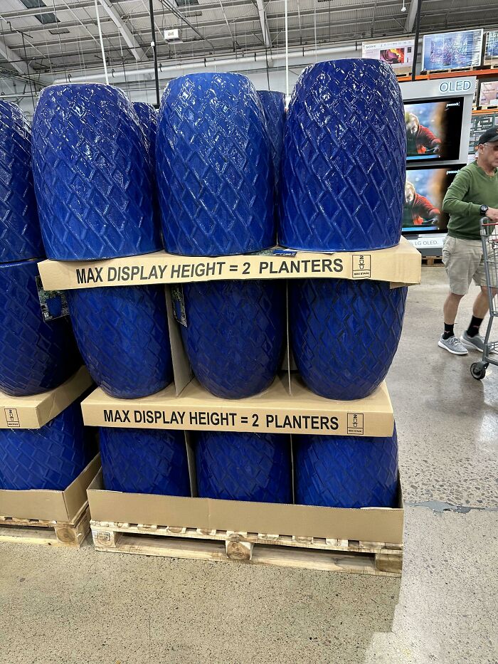 Costco, Are We Jewish or Pagan? You Decide