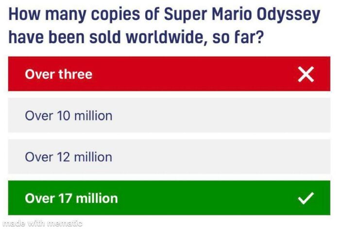 17 Million Isn’t Above 3? Math Fail!
