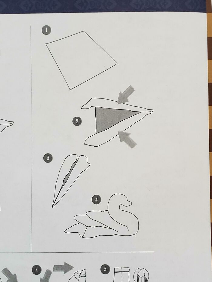 26 Hilariously Useless Instructions That'll Have You Scratching Your Head