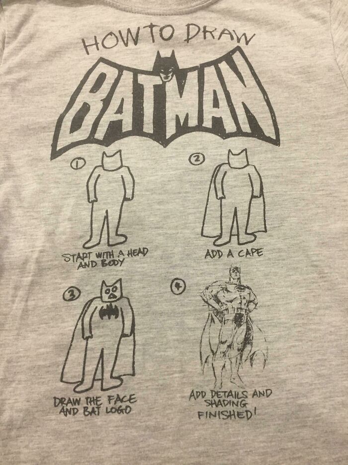 26 Hilariously Useless Instructions That'll Have You Scratching Your Head