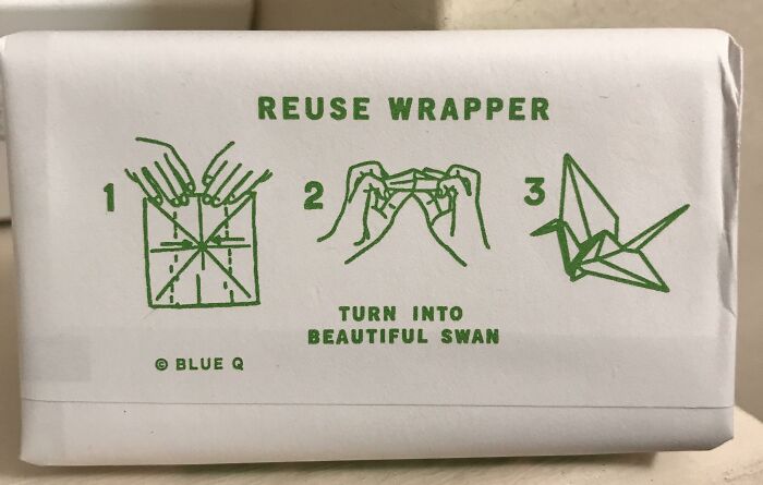 26 Hilariously Useless Instructions That'll Have You Scratching Your Head