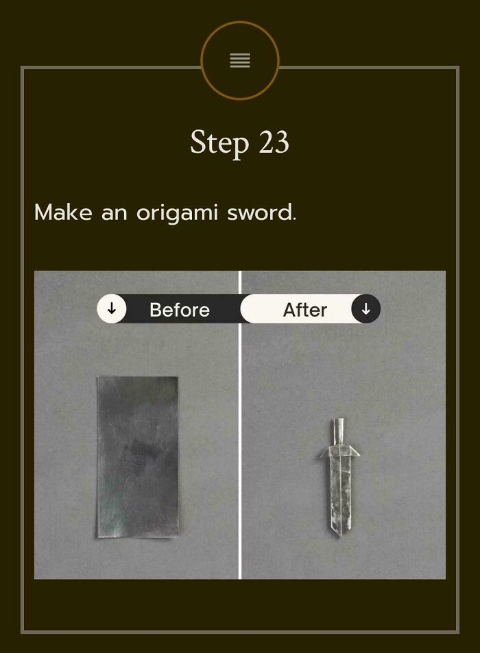 26 Hilariously Useless Instructions That'll Have You Scratching Your Head