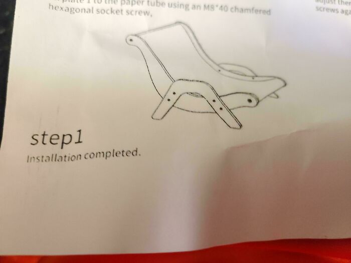 26 Hilariously Useless Instructions That'll Have You Scratching Your Head