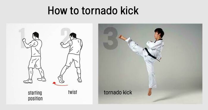 26 Hilariously Useless Instructions That'll Have You Scratching Your Head