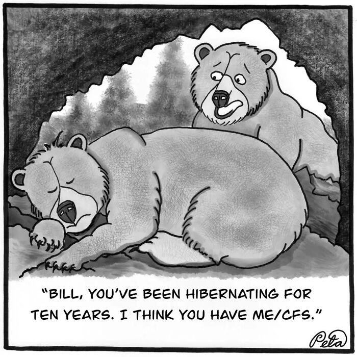 Let's Laugh at Life’s Weird Little Moments with These 30 Hilarious Cartoons