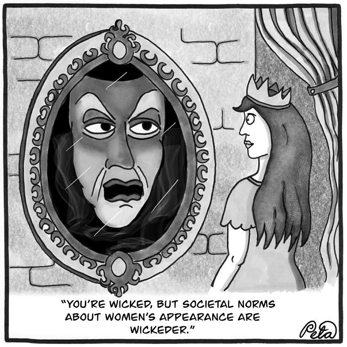 Let's Laugh at Life’s Weird Little Moments with These 30 Hilarious Cartoons